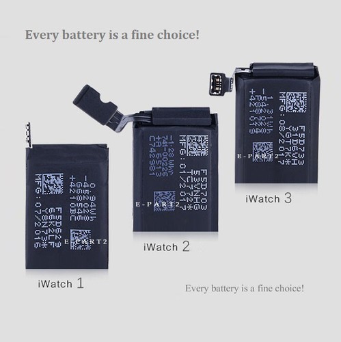 apple series 2 battery replacement